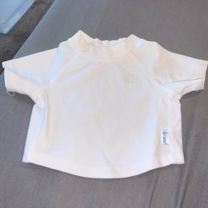 I play UPF 50 6 month swim top